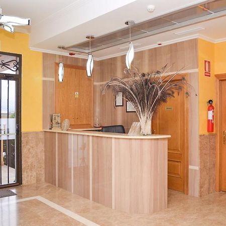 Hotel Malena Caravaca de la Cruz Kültér fotó