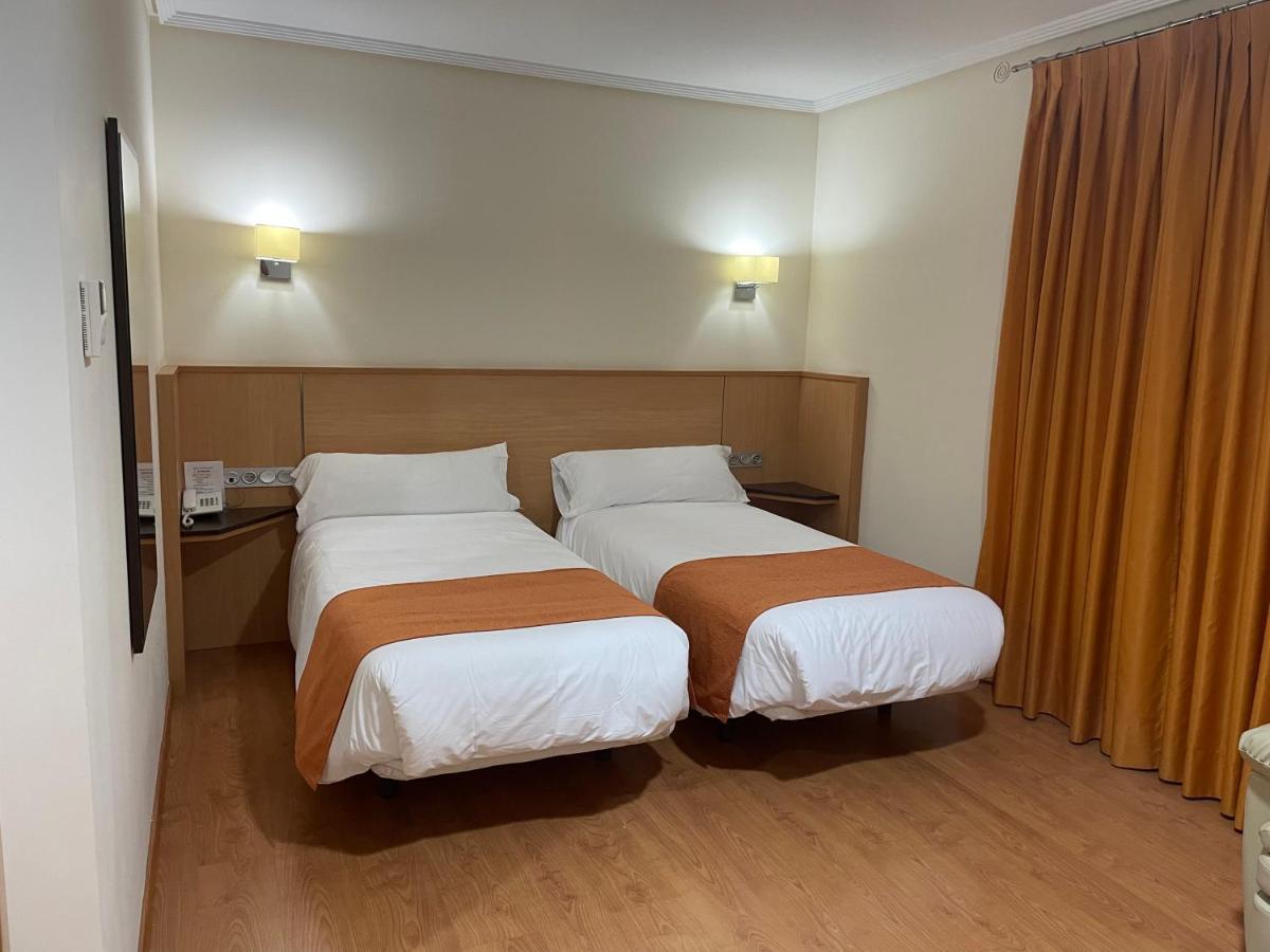 Hotel Malena Caravaca de la Cruz Kültér fotó