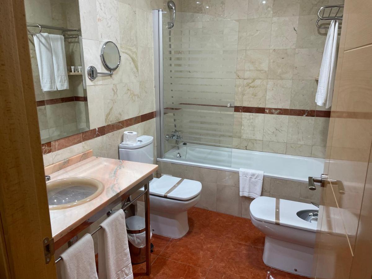 Hotel Malena Caravaca de la Cruz Kültér fotó