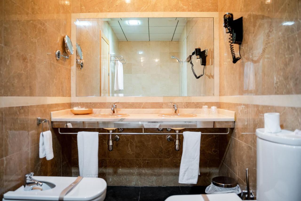 Hotel Malena Caravaca de la Cruz Kültér fotó