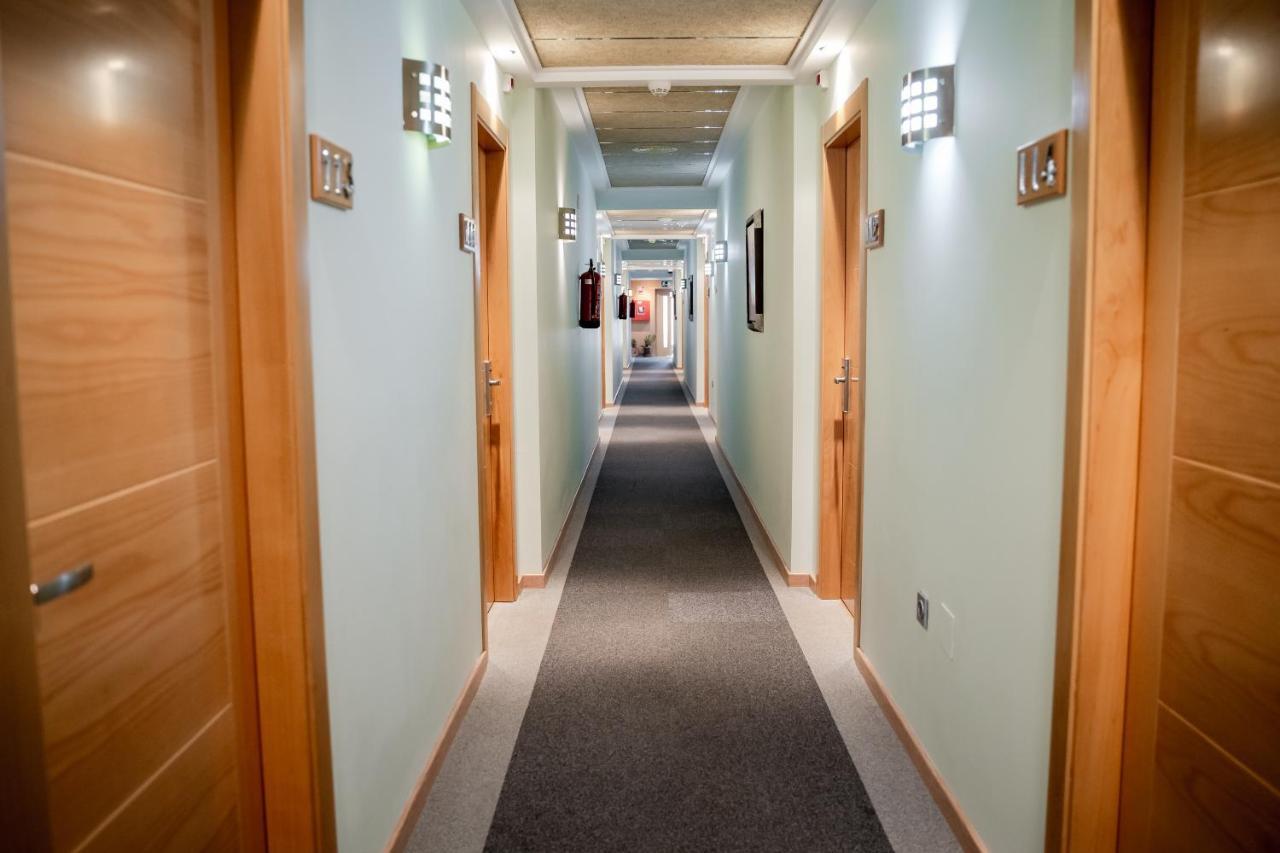 Hotel Malena Caravaca de la Cruz Kültér fotó