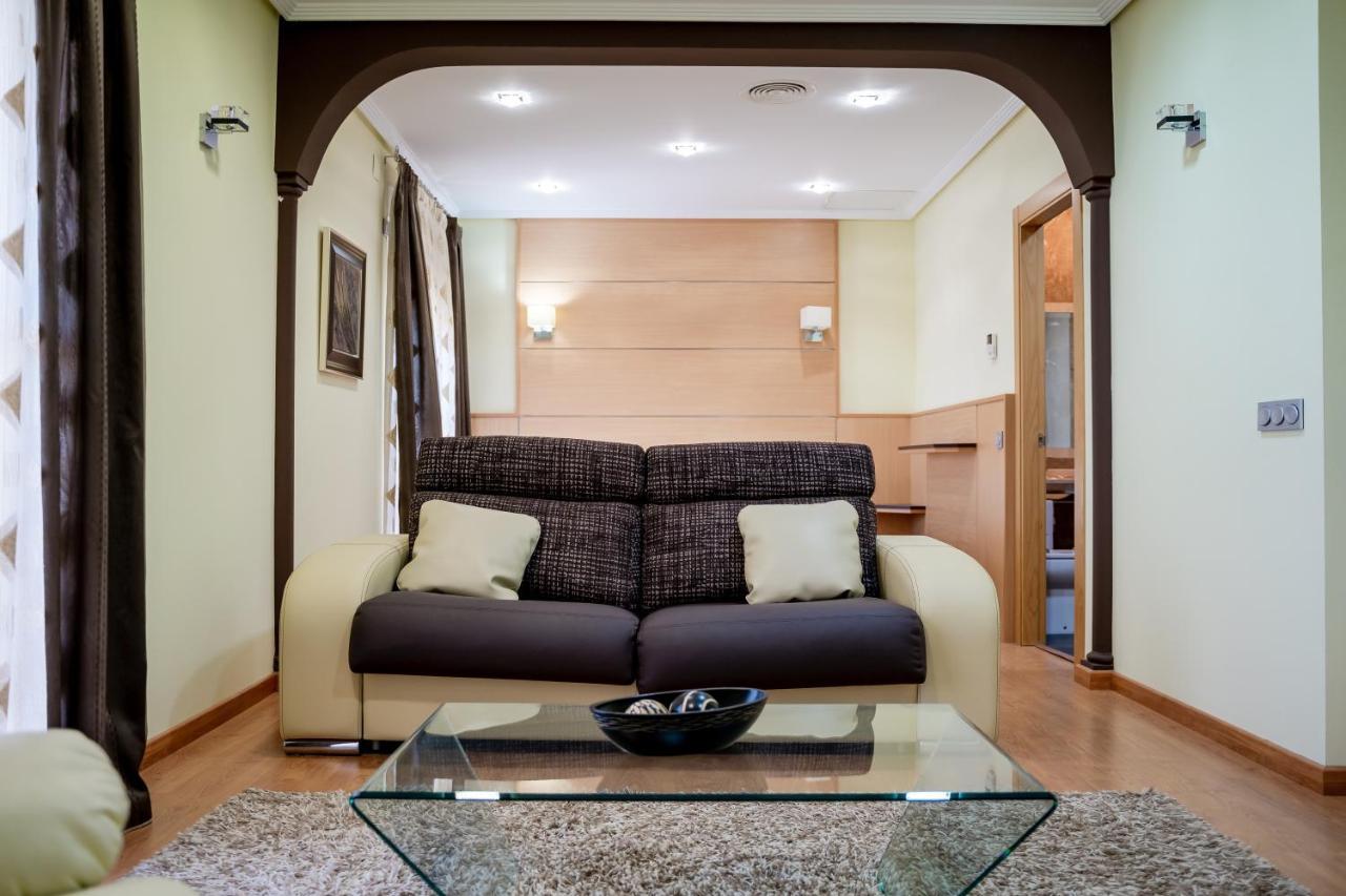 Hotel Malena Caravaca de la Cruz Kültér fotó