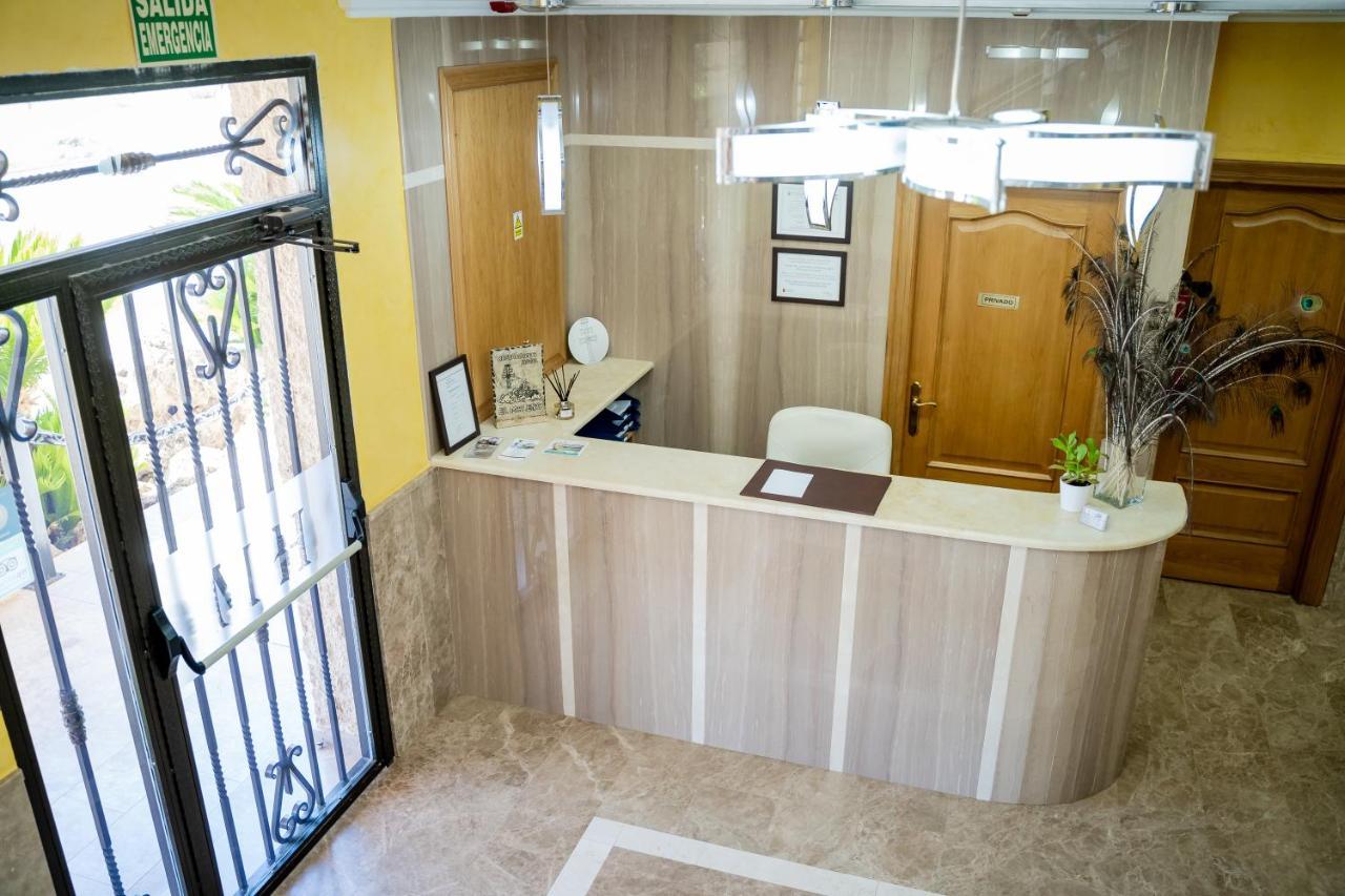 Hotel Malena Caravaca de la Cruz Kültér fotó
