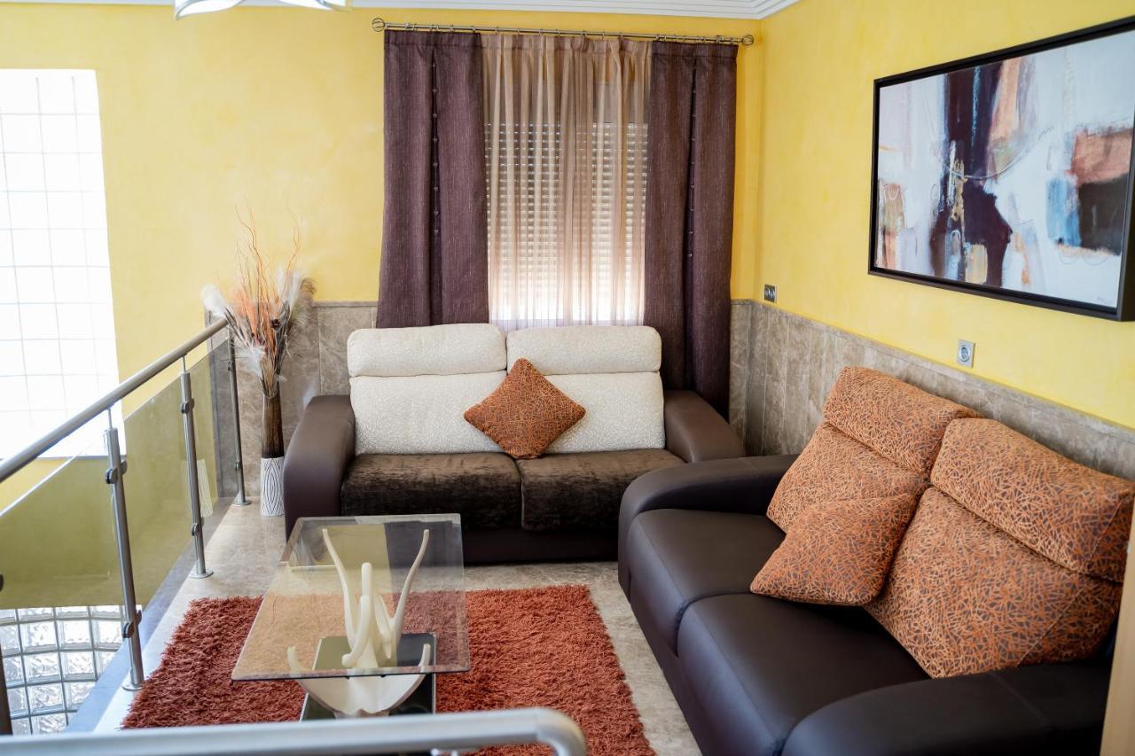 Hotel Malena Caravaca de la Cruz Kültér fotó