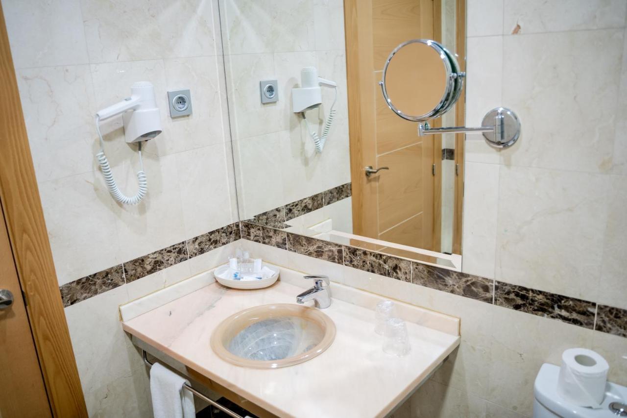 Hotel Malena Caravaca de la Cruz Kültér fotó