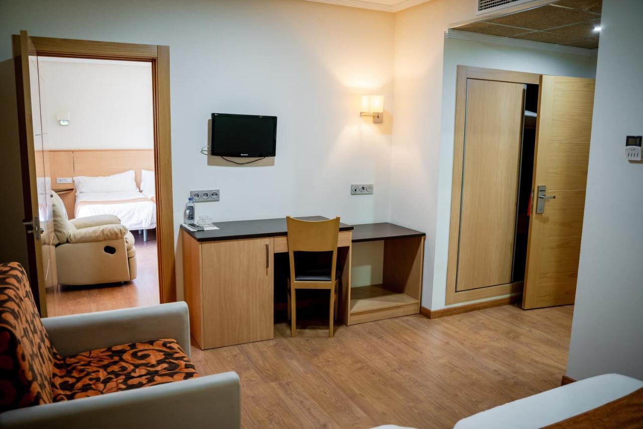 Hotel Malena Caravaca de la Cruz Kültér fotó