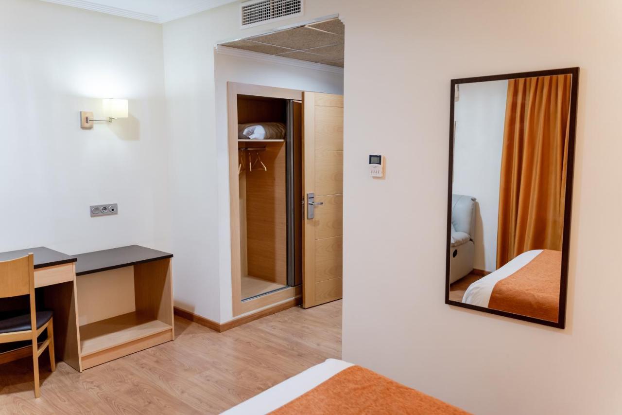 Hotel Malena Caravaca de la Cruz Kültér fotó