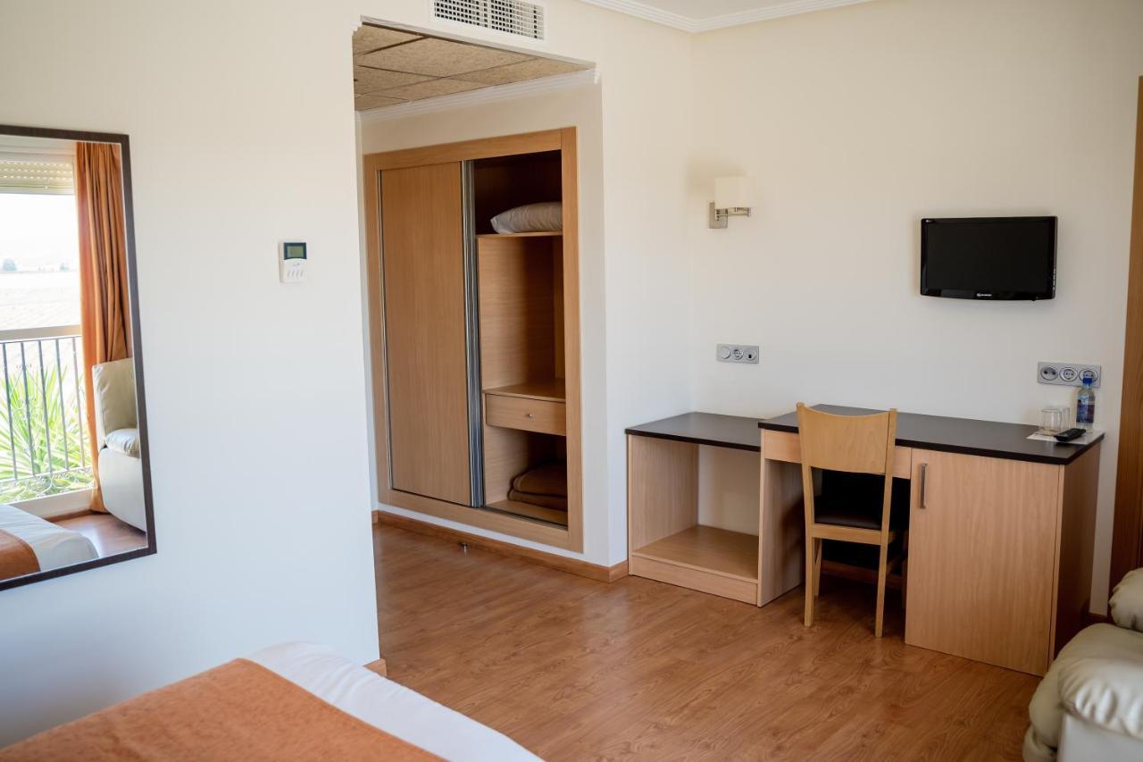 Hotel Malena Caravaca de la Cruz Kültér fotó