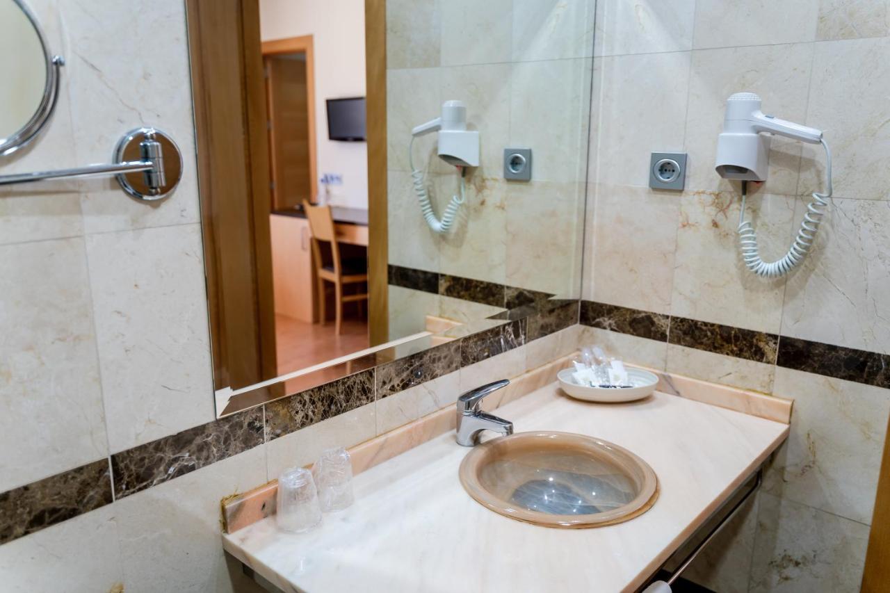 Hotel Malena Caravaca de la Cruz Kültér fotó