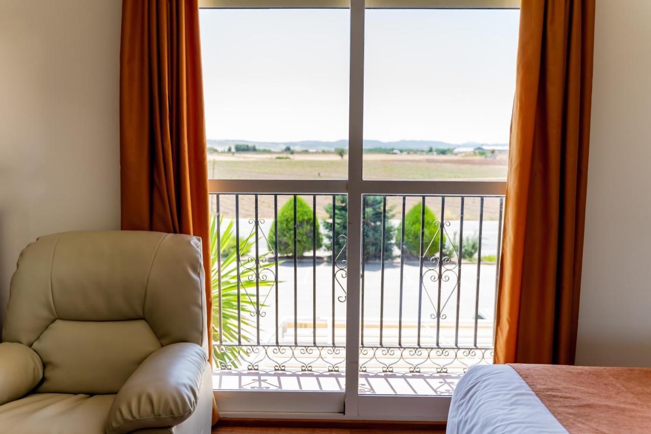 Hotel Malena Caravaca de la Cruz Kültér fotó
