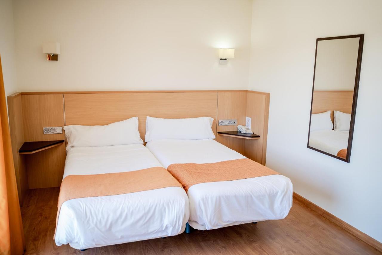 Hotel Malena Caravaca de la Cruz Kültér fotó