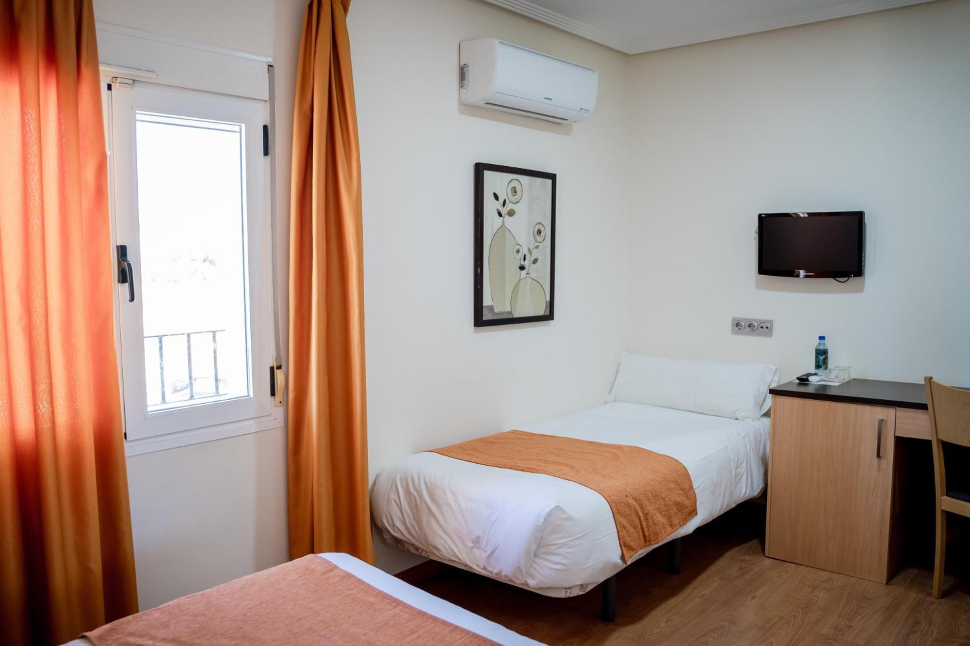 Hotel Malena Caravaca de la Cruz Kültér fotó