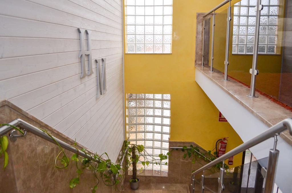 Hotel Malena Caravaca de la Cruz Kültér fotó
