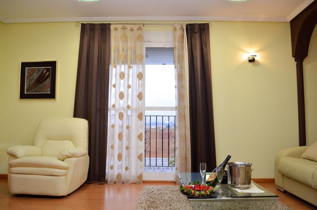 Hotel Malena Caravaca de la Cruz Kültér fotó