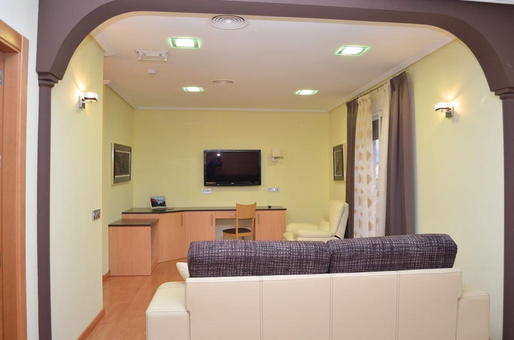 Hotel Malena Caravaca de la Cruz Kültér fotó