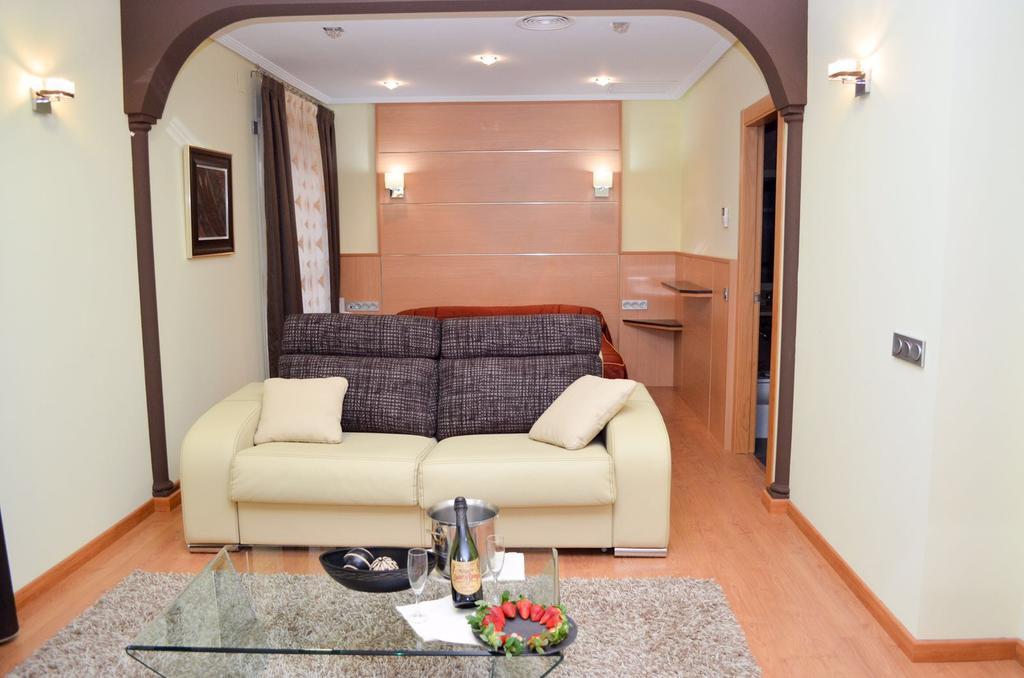 Hotel Malena Caravaca de la Cruz Kültér fotó