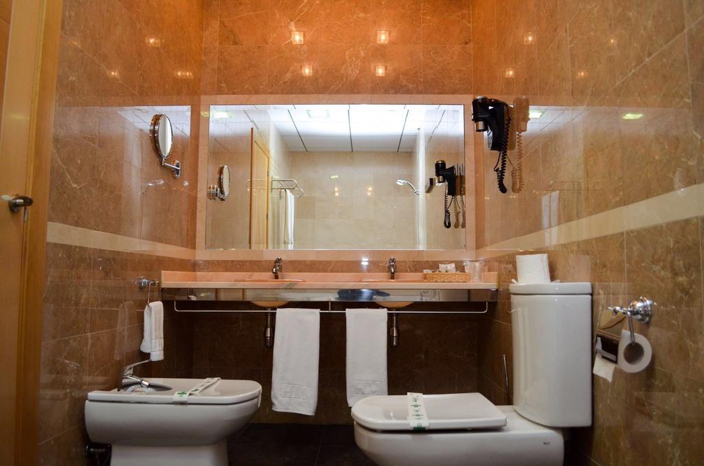 Hotel Malena Caravaca de la Cruz Kültér fotó