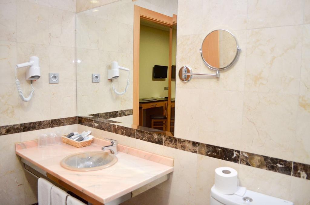 Hotel Malena Caravaca de la Cruz Kültér fotó