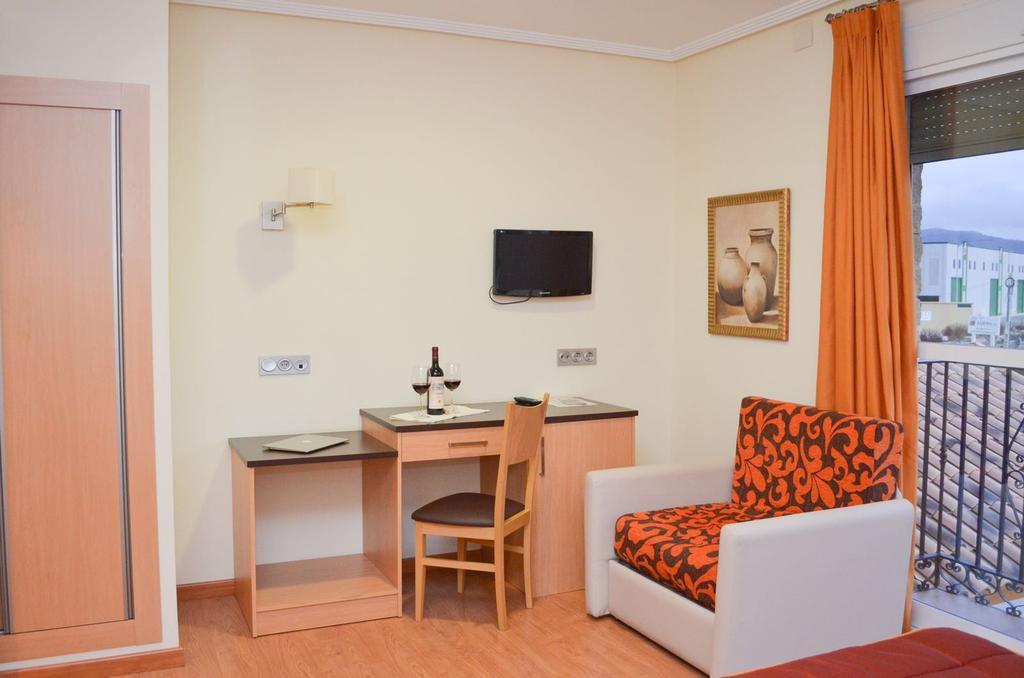 Hotel Malena Caravaca de la Cruz Kültér fotó