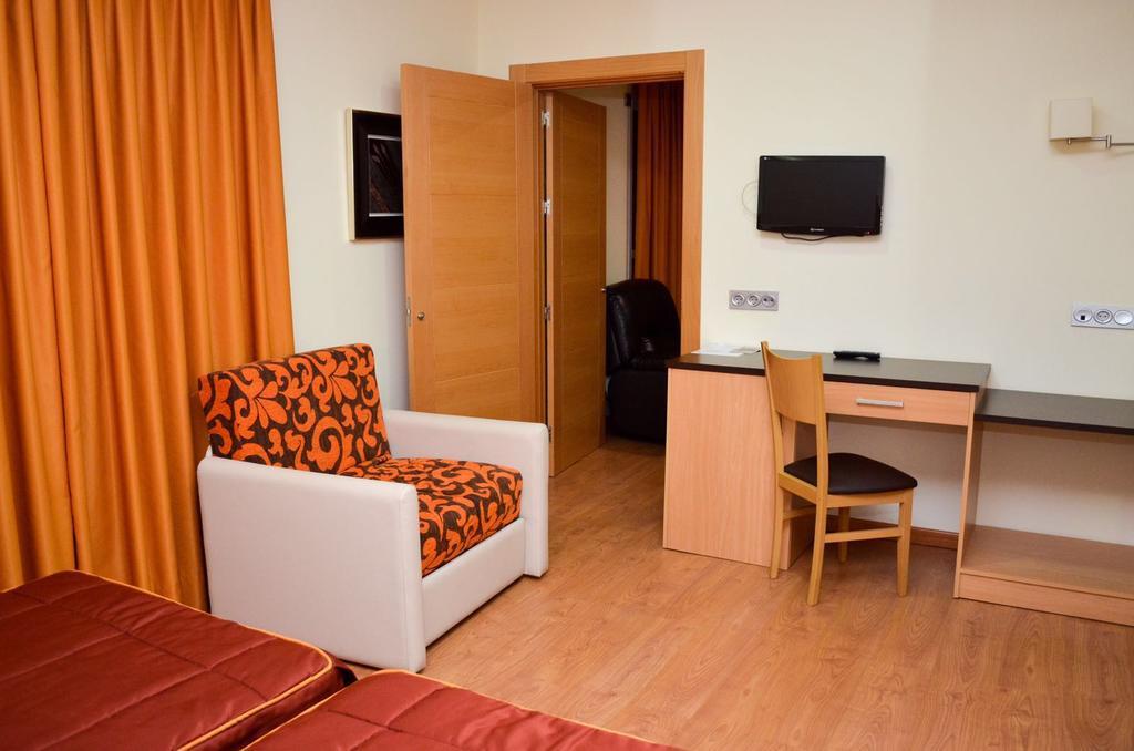 Hotel Malena Caravaca de la Cruz Kültér fotó